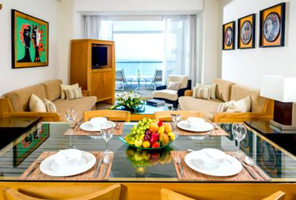 Vidanta Acapulco - The Grand Mayan Master Suite - Acapulco, Mexico