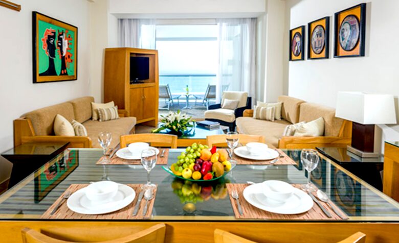 Vidanta Acapulco - The Grand Mayan Master Suite - Acapulco, Mexico