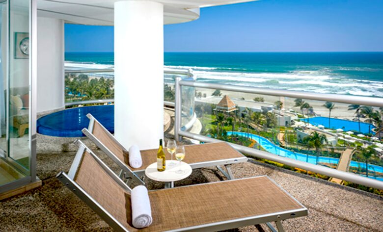 Vidanta Acapulco - The Grand Mayan Master Suite - Acapulco, Mexico