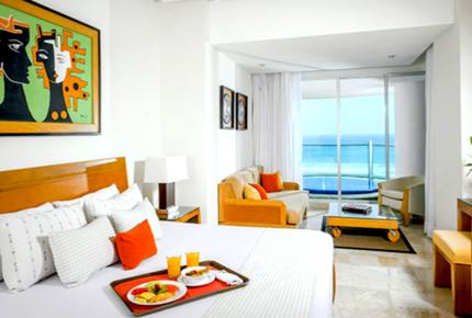 Vidanta Acapulco - The Grand Mayan Master Suite - Acapulco, Mexico
