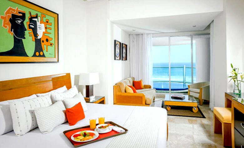 Vidanta Acapulco - The Grand Mayan Master Suite - Acapulco, Mexico