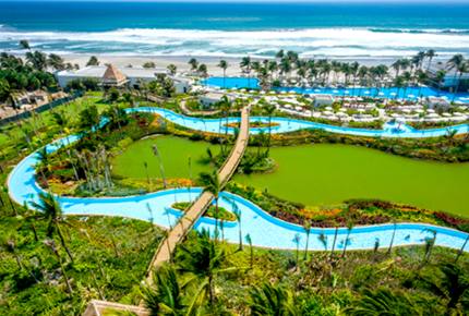 Vidanta Acapulco - The Grand Mayan Master Suite - Acapulco, Mexico