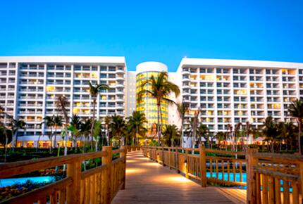 Vidanta Acapulco - The Grand Mayan Master Suite - Acapulco, Mexico