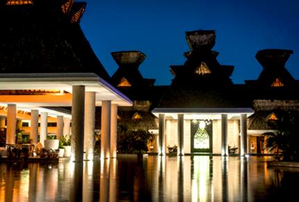 Vidanta Acapulco - The Grand Mayan Master Suite - Acapulco, Mexico