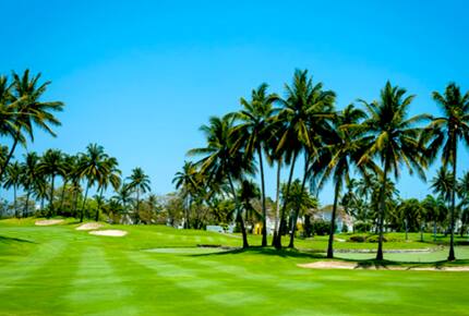 Vidanta Acapulco - The Grand Mayan Master Suite - Acapulco, Mexico