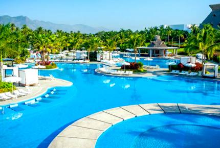 Vidanta Acapulco - The Grand Mayan Master Suite - Acapulco, Mexico