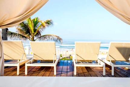 Vidanta Acapulco - The Grand Mayan Master Suite - Acapulco, Mexico