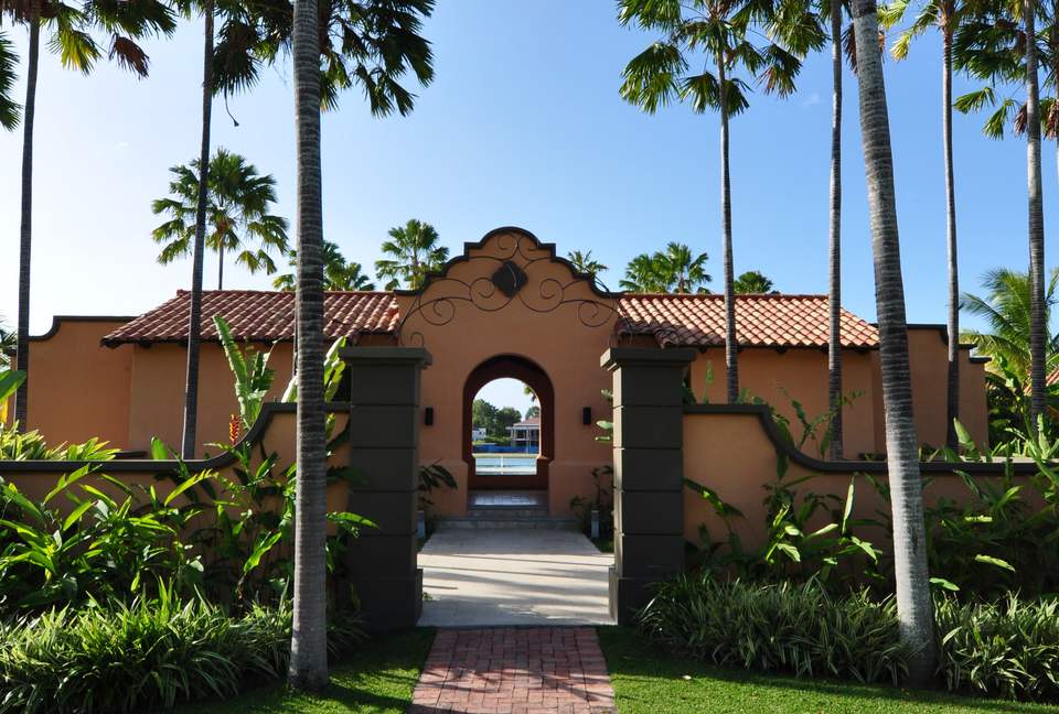 Casa Real - Buenaventura, Panama