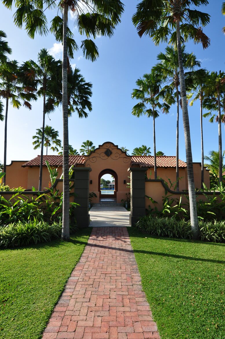 Casa Real - Buenaventura, Panama