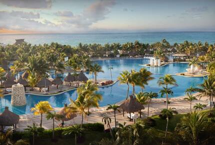 Vidanta Acapulco - The Grand Mayan Master Suite - Acapulco, Mexico