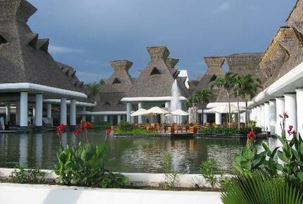 Vidanta Acapulco - The Grand Mayan Master Suite - Acapulco, Mexico