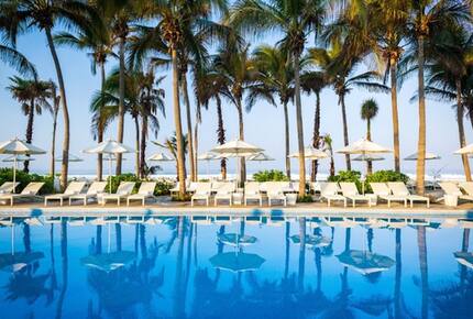Vidanta Acapulco - The Grand Mayan Master Suite - Acapulco, Mexico
