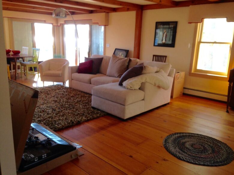 Ferndale - Phippsburg, Maine