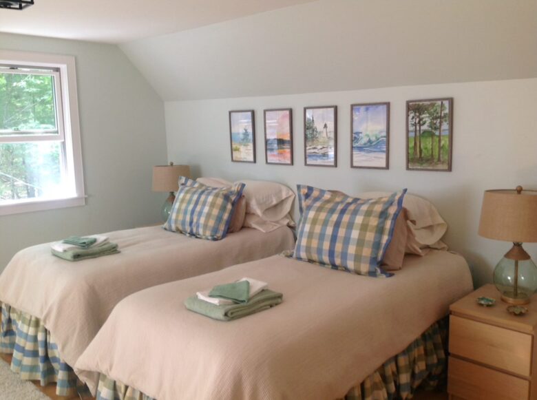 Ferndale - Phippsburg, Maine