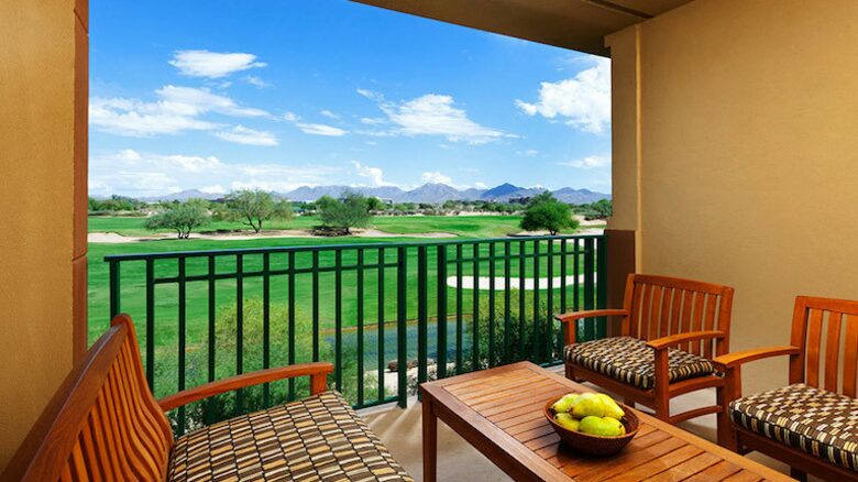 The Westin Kierland - Two Bedroom Villa - Scottsdale, Arizona