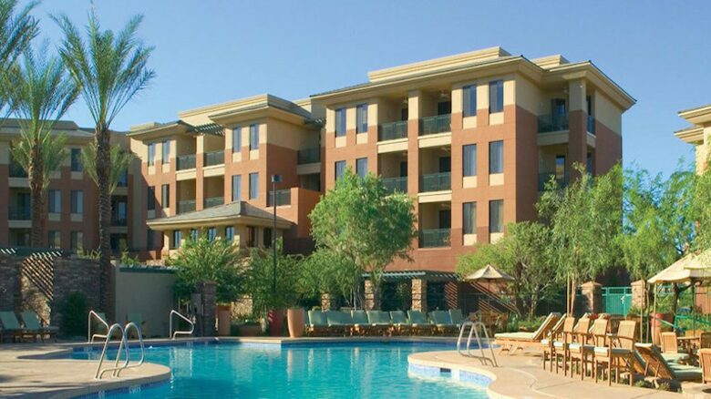 The Westin Kierland - Two Bedroom Villa - Scottsdale, Arizona