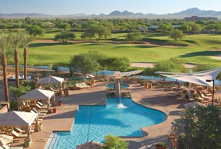 The Westin Kierland - Two Bedroom Villa - Scottsdale, Arizona