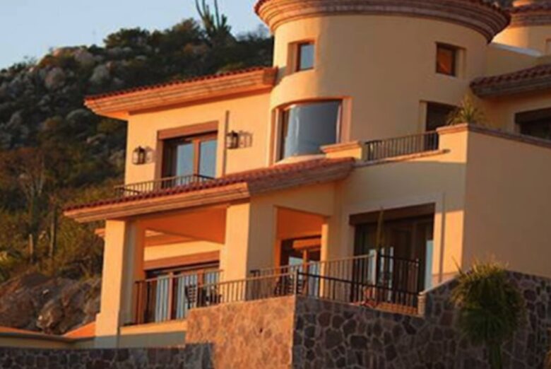 The Montecristo Estates - 3 bedroom Residence - Cabo San Lucas, Mexico