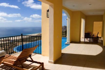 The Montecristo Estates - 3 bedroom Residence - Cabo San Lucas, Mexico