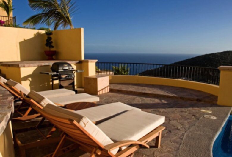The Montecristo Estates - 3 bedroom Residence - Cabo San Lucas, Mexico