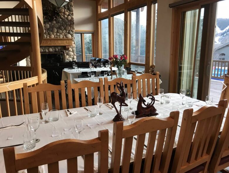 Park City Retreat, Deer Valley—A Resort Within a Home - Park City, Utah