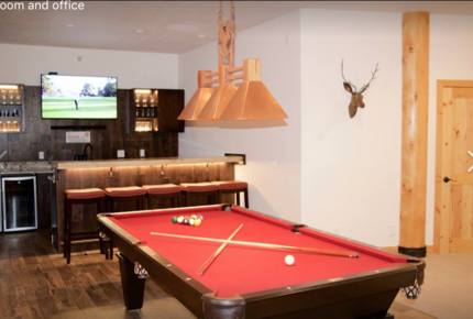 Park City Retreat, Deer Valley—A Resort Within a Home - Park City, Utah