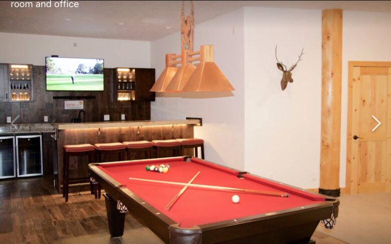 Park City Retreat, Deer Valley—A Resort Within a Home - Park City, Utah