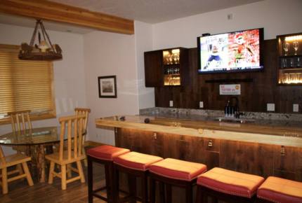 Park City Retreat, Deer Valley—A Resort Within a Home - Park City, Utah