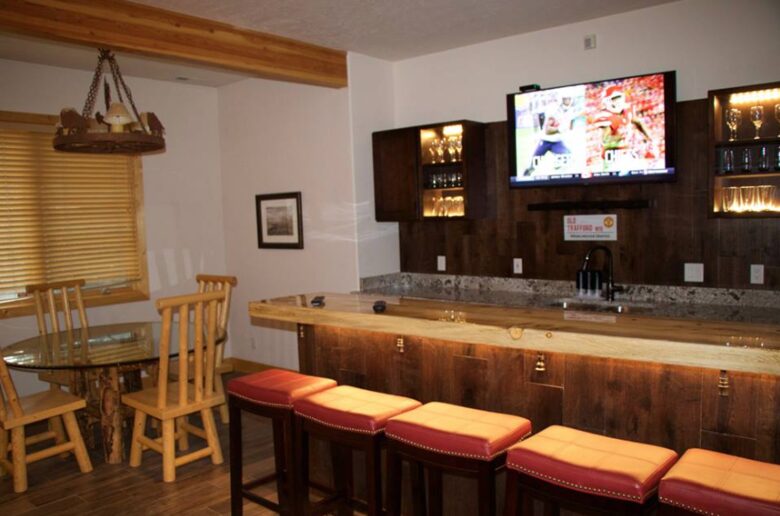 Park City Retreat, Deer Valley—A Resort Within a Home - Park City, Utah