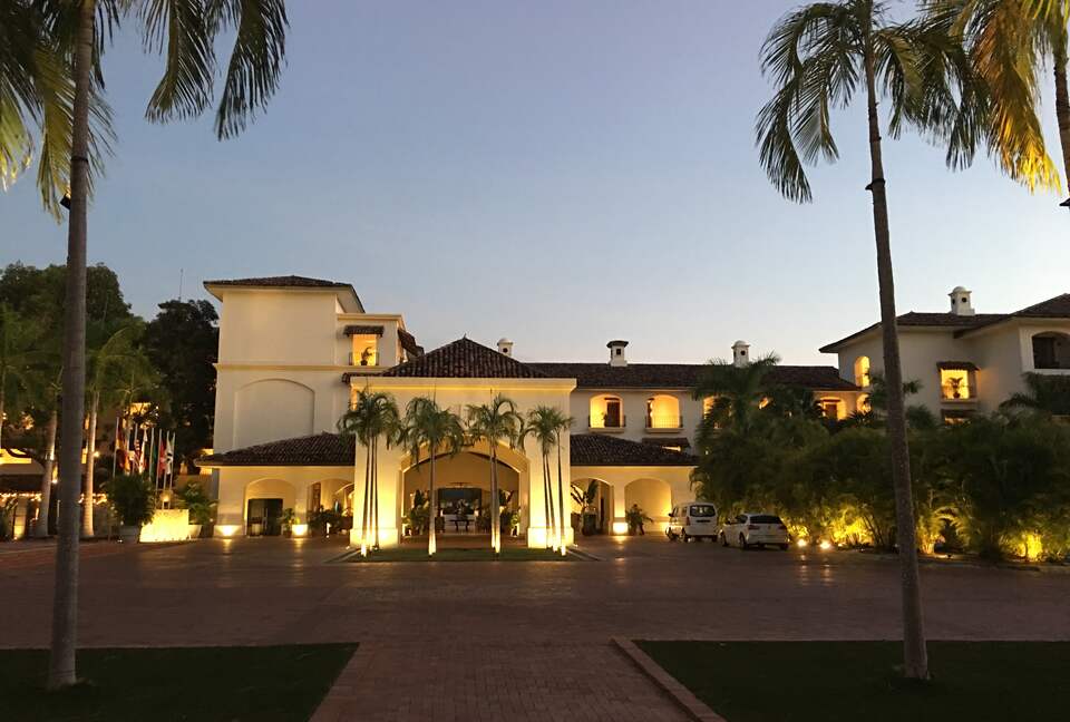 Casa Real - Buenaventura, Panama