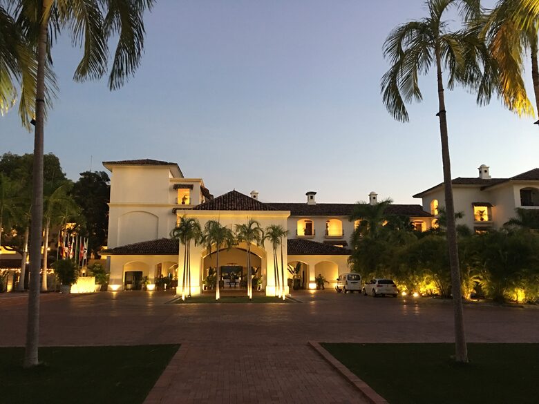 Casa Real - Buenaventura, Panama