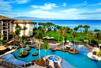 Westin Nanea Two Bedroom Villa - Lahaina, Maui, Hawaii
