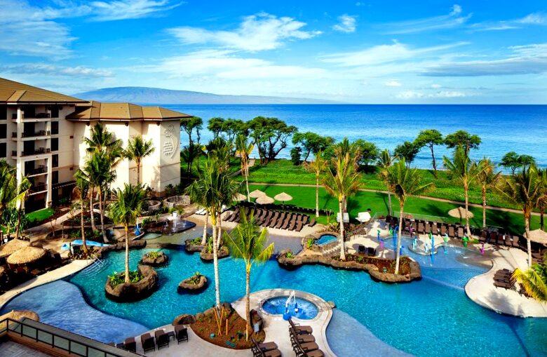 Westin Nanea Two Bedroom Villa - Lahaina, Maui, Hawaii
