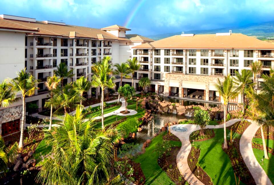 Westin Nanea Two Bedroom Villa - Lahaina, Maui, Hawaii