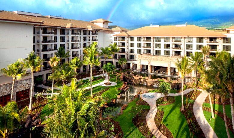 Westin Nanea Two Bedroom Villa - Lahaina, Maui, Hawaii