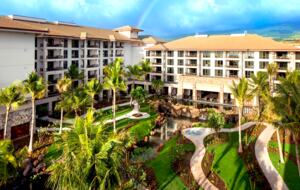 Westin Nanea Two Bedroom Villa - Lahaina, Maui, Hawaii