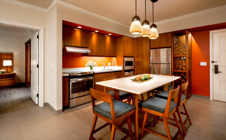 Westin Nanea Two Bedroom Villa - Lahaina, Maui, Hawaii