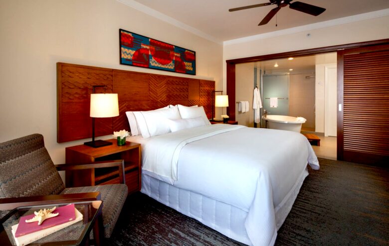 Westin Nanea Two Bedroom Villa - Lahaina, Maui, Hawaii