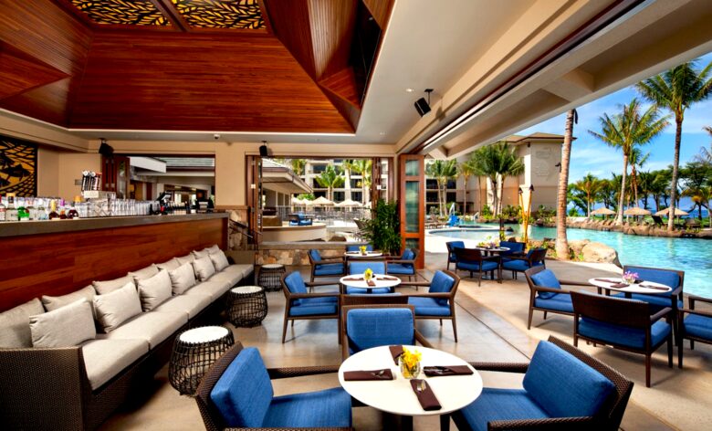 Westin Nanea Two Bedroom Villa - Lahaina, Maui, Hawaii