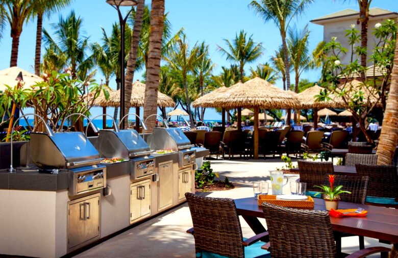 Westin Nanea Two Bedroom Villa - Lahaina, Maui, Hawaii