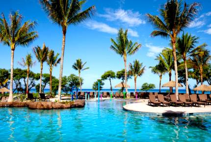 Westin Nanea Two Bedroom Villa - Lahaina, Maui, Hawaii