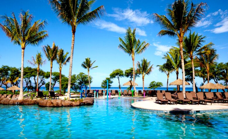 Westin Nanea Two Bedroom Villa - Lahaina, Maui, Hawaii