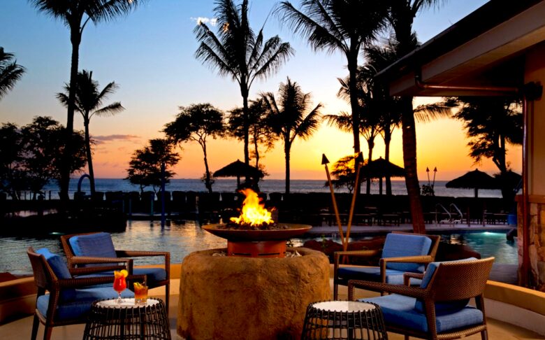 Westin Nanea Two Bedroom Villa - Lahaina, Maui, Hawaii