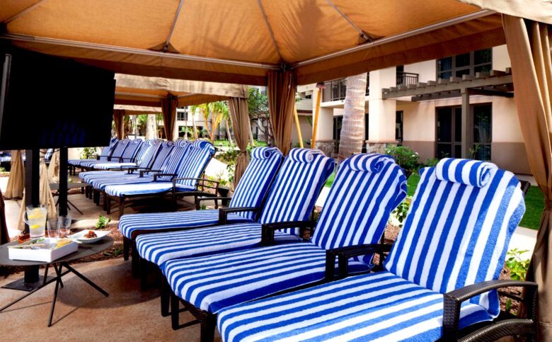 Westin Nanea Two Bedroom Villa - Lahaina, Maui, Hawaii