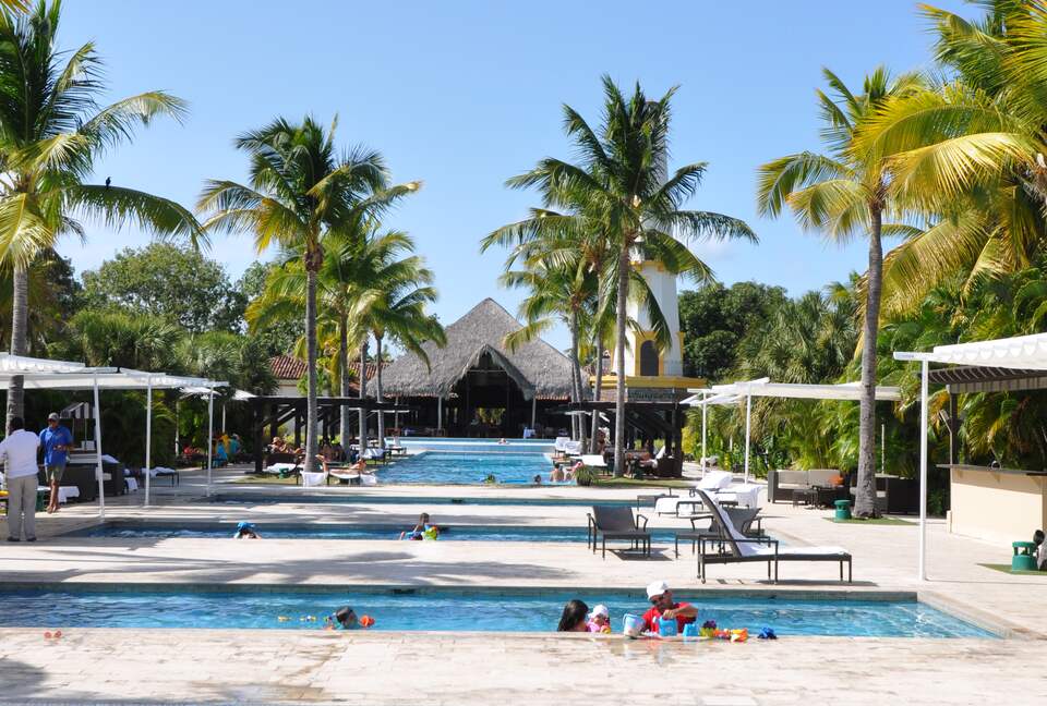 Casa Real - Buenaventura, Panama