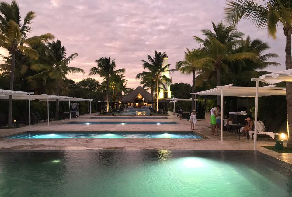 Casa Real - Buenaventura, Panama