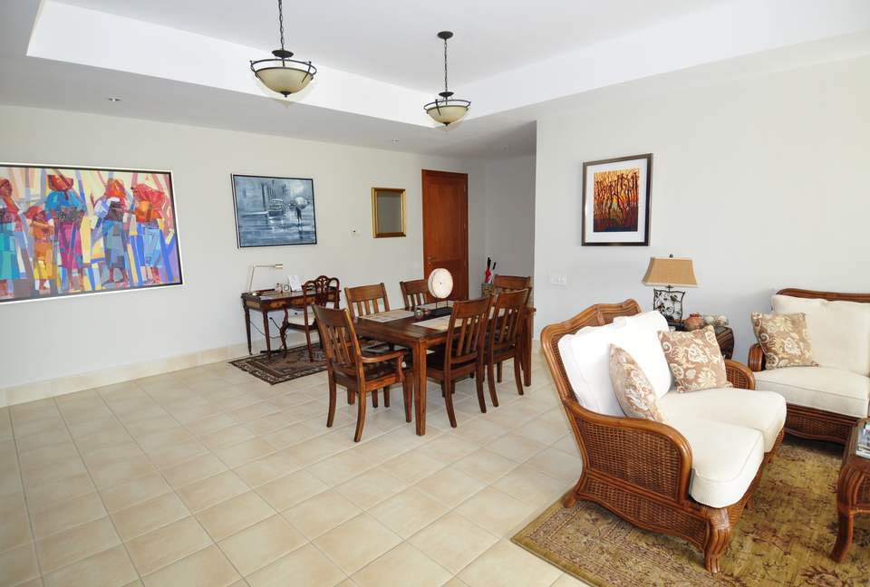 Casa Real - Buenaventura, Panama