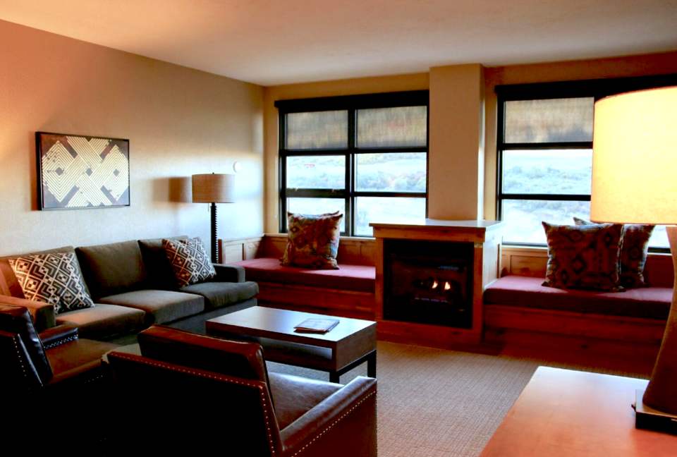 Grand Summit Ski-In Ski-Out Luxury Residence - Park City, Utah