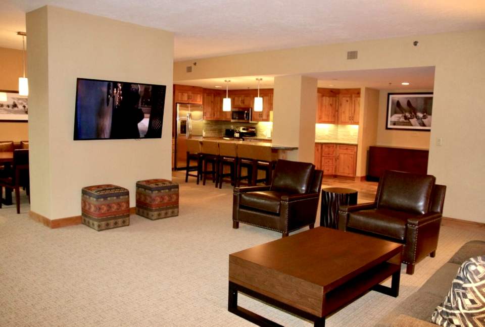 Grand Summit Ski-In Ski-Out Luxury Residence - Park City, Utah