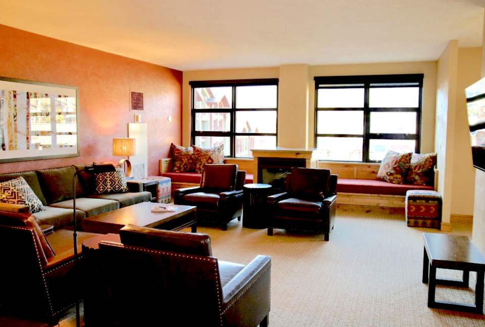 Grand Summit Ski-In Ski-Out Luxury Residence - Park City, Utah